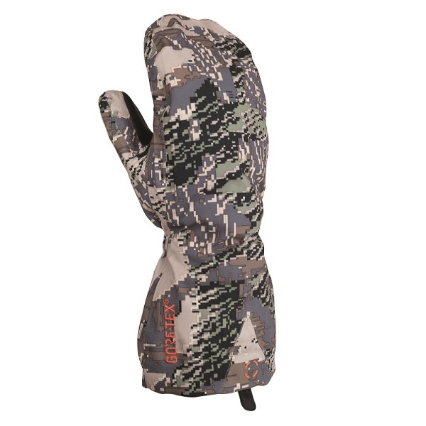 Рукавицы Blizzard GTX Mitten (Мужской; L; Optifade Open Country)